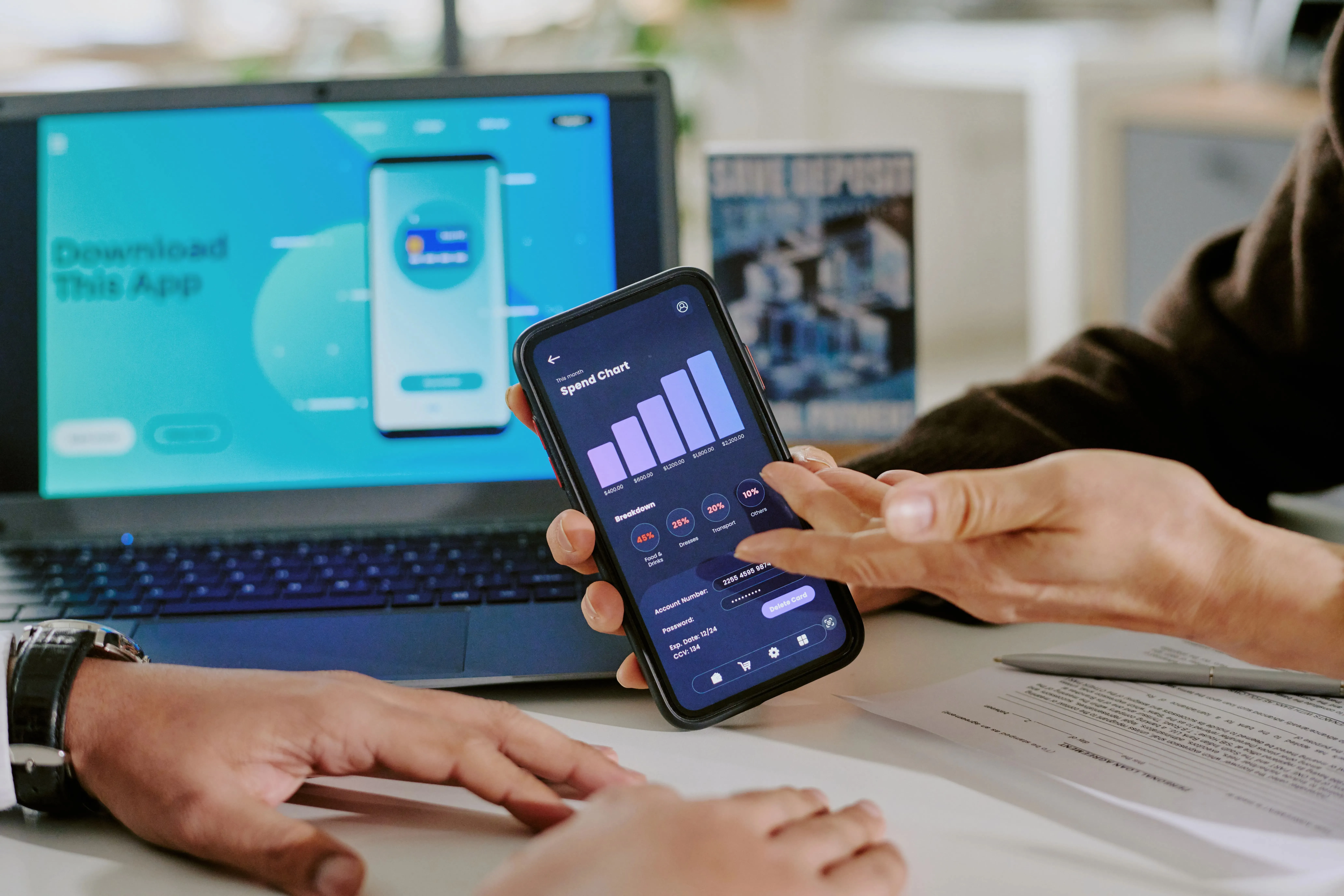 Mobile App Development Services Sri Lanka - iOS & Android Apps by Applantics