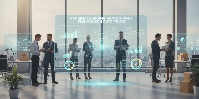 Machine Learning Applications