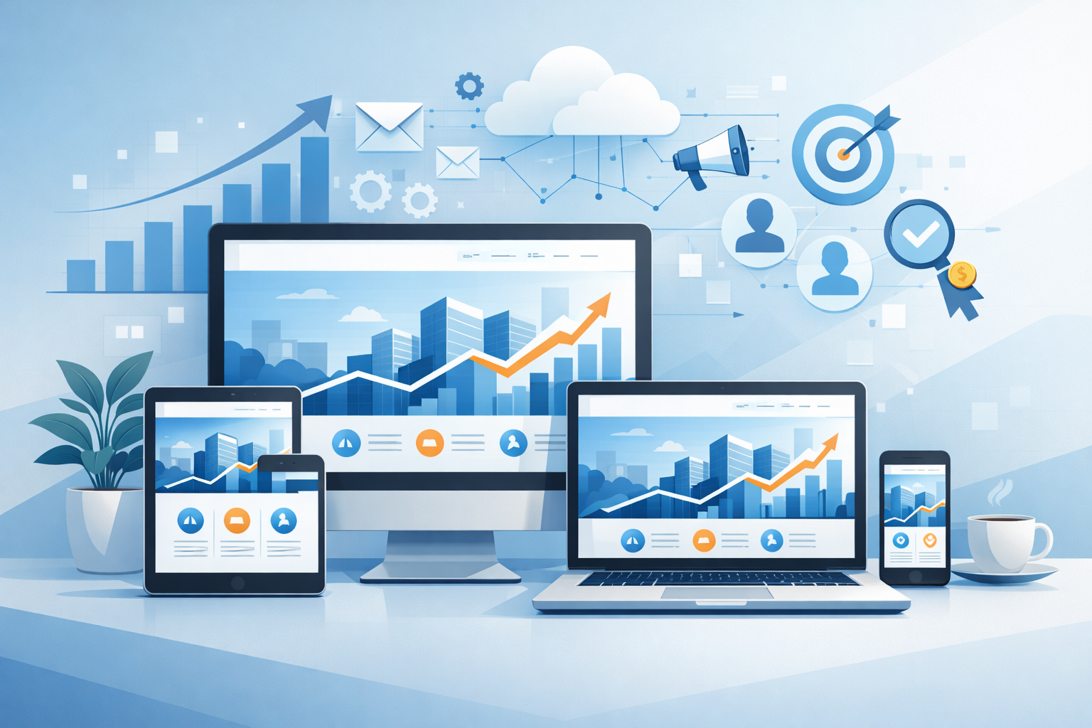 Why a Professional Website Is Essential for Business Growth