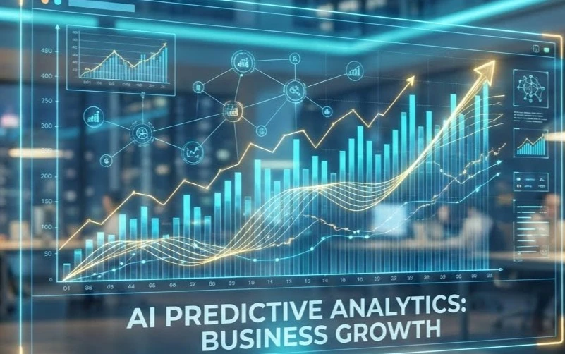 Blog post: AI-Powered Predictive Analytics for Business Growth