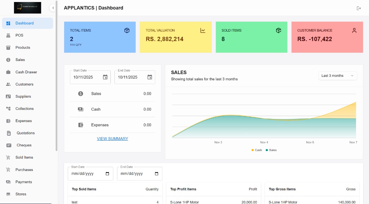 Portfolio Gallery Image - Applantics Work